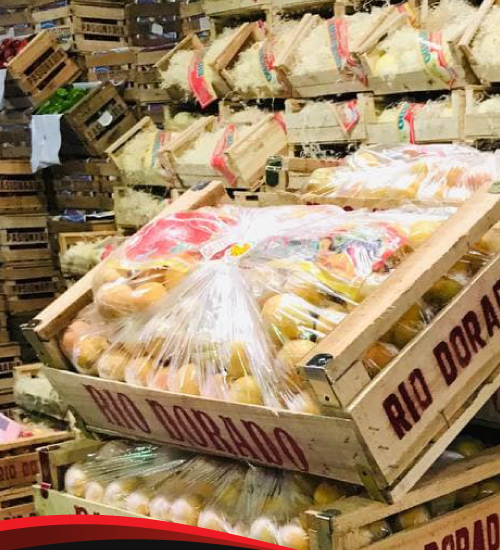 Rio Dorado - Productores Frutihortícolas