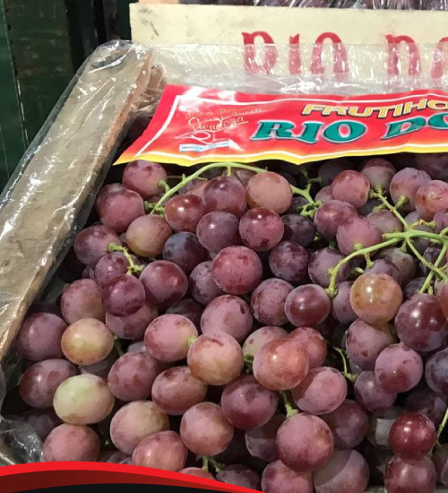 Uvas - RioDorado